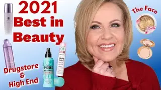 BEST BEAUTY PRODUCTS 2021 Yearly Makeup Favorites - Part 1