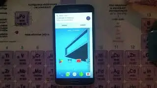 Samsung Galaxy S5 (LineageOS 14.1) - Incoming call