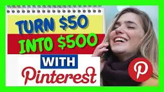 How To Make Money On Pinterest In 2021 | Make Money With Pinterest Series