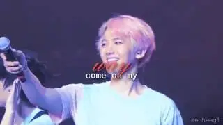 Baekhyun - Put it on me