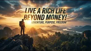 Extraordinary Experiences: Live a Rich Life Beyond Money | Travel, Adventure & Memories