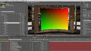 After Effects Virtual Sets