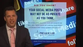 How Social Media Can Hurt Your Injury Case  |  Personal Injury Attorney