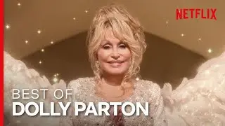Dolly Parton Being Wholesome For 5 Minutes Straight | Christmas on The Square