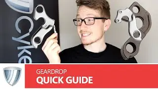 Geardrop Quick Guide - Find det rigtige geardrop og hvorfor det er vigtigt