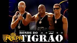 MEDLEY BONDE DO TIGRAO (DJ RALPH GUARUJA)