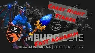 Как же доминируют TNC |  Gambit Esports vs TNC Predator | ESL One Hamburg 2019
