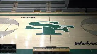 Santa Fe High School vs Muskogee High School Boys' Varsity Basketball