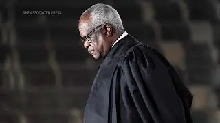 Justice Clarence Thomas reports three trips on donor's plane in financial disclosure: AP Explains