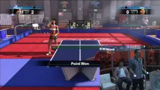 E3 2010 Stage Demo: Sony Move (Kung Fu Rider, Sports Champions)