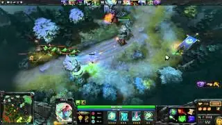 Na'Vi. Dendi Oracle Gameplay Dota 2 MMR