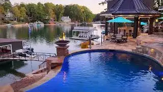 Kahuna Point Lake Lanier- A Joe Dover Design.