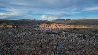 Bolivianos se preparan para el balotaje en medio de la frustraci&oacute;n por la peor crisis en d&eacute;cadas