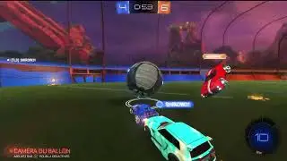 rocket league avec shirow