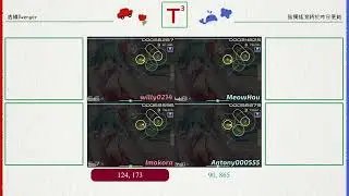 (20230212) TTT3 RO16: (底線Dwenger) vs (孤獨搖滾將於昨日更新)