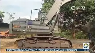 Alat Berat TNI AD Buka Akses Desa Sikundo | Jalan Terbuka, Harapan Warga Kembali Hidup