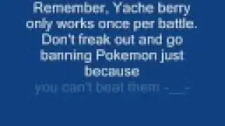 Lafasra's Garchomp Rant