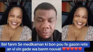 Foul video live selibat&egrave; ki fet yeswa a vin gade koze ki te genyen nan cho saa mwen poko janm sezi