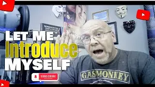 Let Me introduce Myself