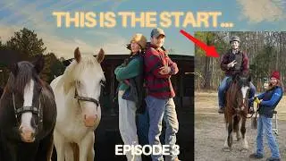 The First Ride!! | Breaking the Vanners
