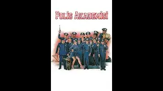 Polis Akademisi | 1984 | Sinema/VHS Dublajı