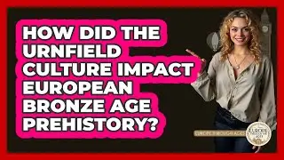 How Did The Urnfield Culture Impact European Bronze Age Prehistory? - Europe Through the Ages