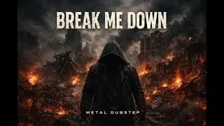 BREAK ME DOWN | Metal Dubstep ⚡ Aggressive Hybrid Bass Drop