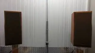 Sony SS-A7 La Voce, Mid High Frequency Test, Nutcracker