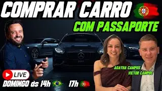 Saiba tudo sobre compra de carro em Portugal