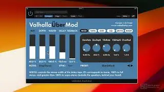 Плагины Valhalla 101: объяснение и исследование плагинов Valhalla &mdash; Ubermod Sliders