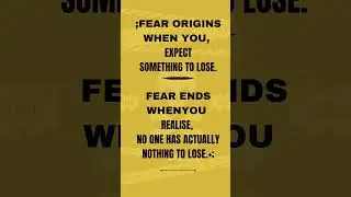 FEAR TIMELINE.+