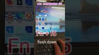 New trick to speed up flash work.. ll mr. computer dv