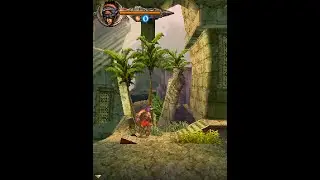 Prince of Persia HD (Symbian Game) - Walkthrough (No Commentary)