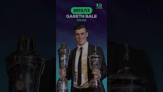 🚨🚨 PFA YOUNG PLAYERS OF EVERY SEASON (2000/01 - 2024/25) | BALE, RONALDO, SAKA, HAZARD, DELE ALLI...