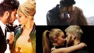 They were so perfect with together 🥺 | Zayn x Gigi Edit 