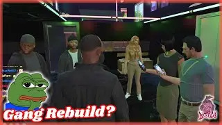 Besties Gang Meeting After 4Head Came Back | NoPixel 4.0 GTARP