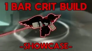 THE 1 BAR CRIT BUILD (Showcase) | Deepwoken