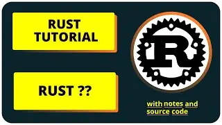 What is Rust | Rust Complete Tutorial In Hindi #1