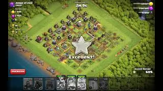 #C0C | CLASH OF CLANS | NEW STRATEGY | BATTLE | ENTERTAINMENTAL #c0c