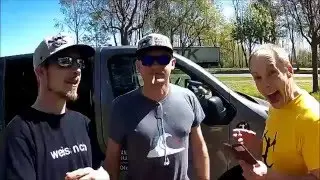 Friedewalde --- Wir kommen ----