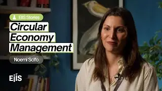 From Nature to Impact: Noemi Scifo's Journey into Circular Economy Management with EIIS