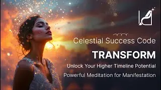 Celestial Success Code Meditation | Transform Timeline