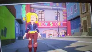 DC Superhero Girls Teen Power Part 1 Switch Part 7 12/25/2025