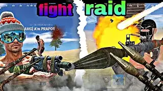 oxide Survival Island/ raid or fight 💪🏿💥/ gameplay oxide🔥