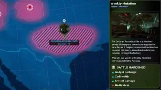 Weekly Mutation - Completed [Horzine Factory - Hard - Boss: Impaler] | Killing Floor 3