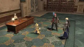 The Baldesion Annex | Final Fantasy XIV: Endwalker