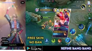 Ling Neobeasts Skin Script No Password | Full Effect Voice | One Click Install
