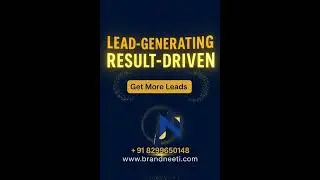 &ldquo;Corporate success ka formula?Strong identity + clear communication + consistent digital presence.&rdquo;