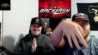 WWE BACKLASH PREDICTIONS AND RUMORS!!!!