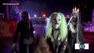 The Haunted Farm in Hendersonville open weekends through November 1